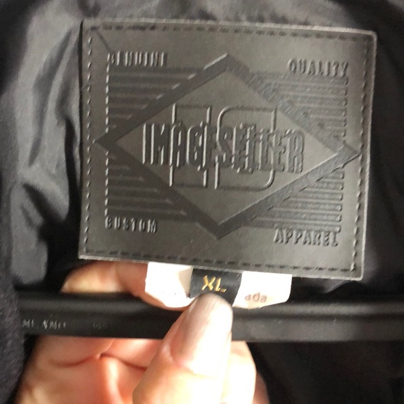 Jack Daniel’s letterman’s jacket - Picture 3 of 7